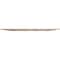 Ekena Millwork Blume Wood Fretwork Pierced Ceiling Medallion, Birch, 34"OD x 11 3/4"ID x 1/4"T CMWP34X34X0250BLBI - alternate 4